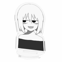 吾味人美のアクリル板